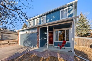 2945 Haystack Drive, Colorado Springs, CO 80922
