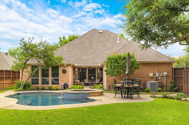 4604 Birkshire Lane, Plano, TX 75024