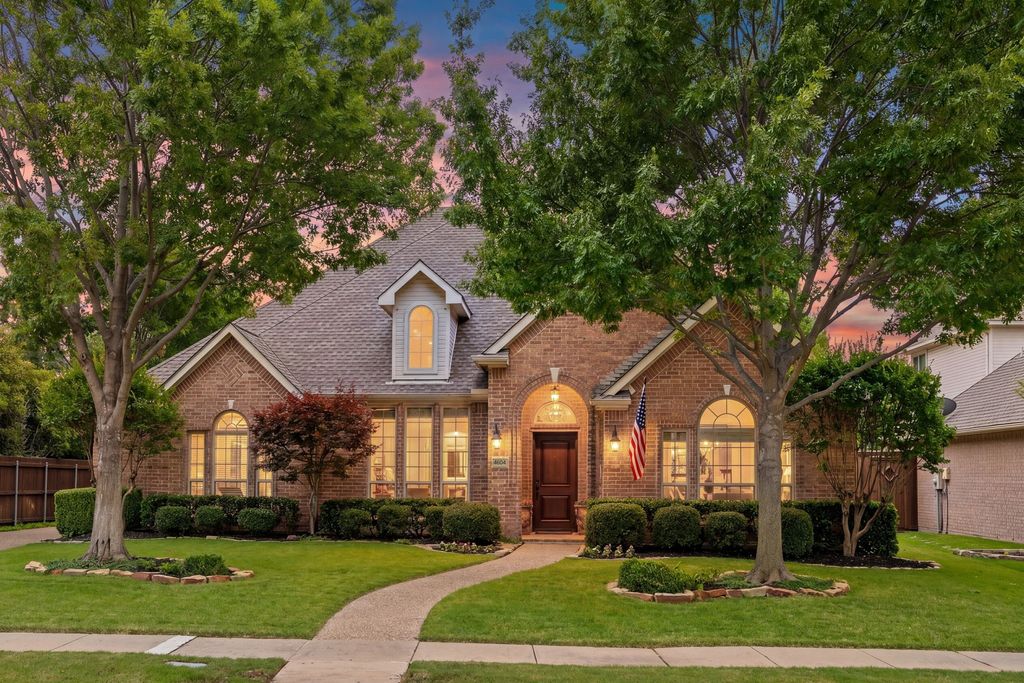 4604 Birkshire Lane, Plano, TX 75024