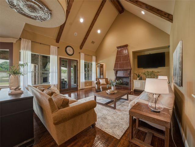 132 The Lakes Drive, Aledo, TX 76008