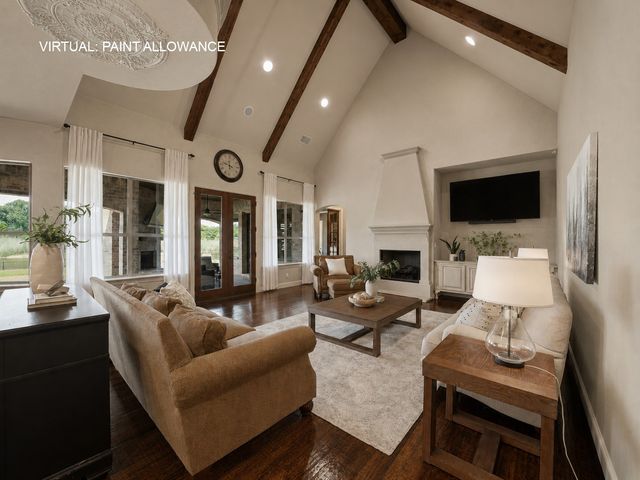 132 The Lakes Drive, Aledo, TX 76008