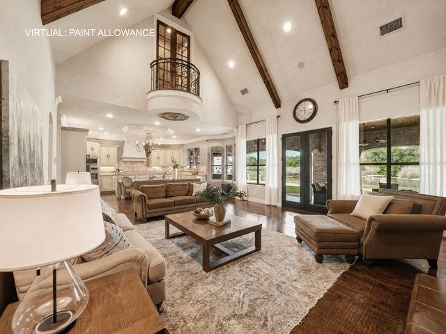 132 The Lakes Drive, Aledo, TX 76008