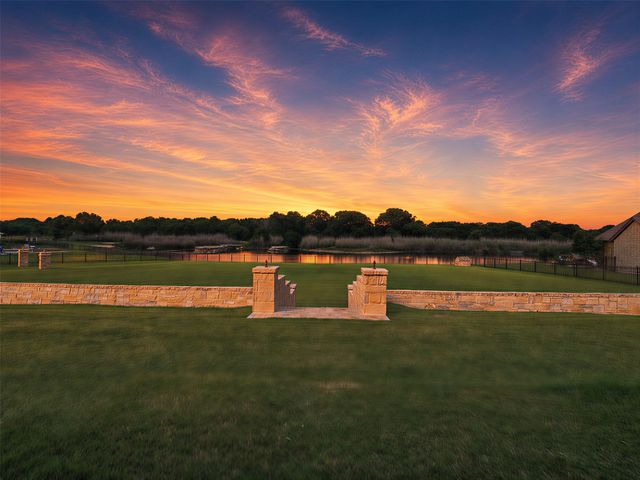 132 The Lakes Drive, Aledo, TX 76008