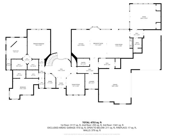 132 The Lakes Drive, Aledo, TX 76008
