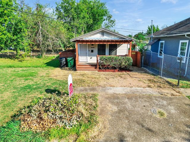 3309 Sumpter Street, Houston, TX 77026