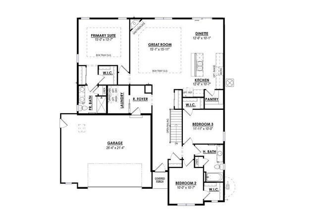 629 E Bluff CIRCLE, Waterford, WI 53185