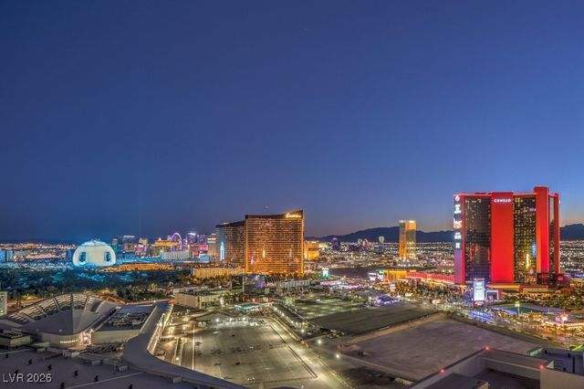 2877 Paradise Road 3302, Las Vegas, NV 89109