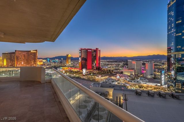 2877 Paradise Road 3302, Las Vegas, NV 89109