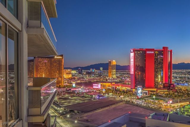 2877 Paradise Road 3302, Las Vegas, NV 89109