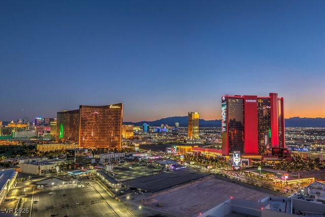 2877 Paradise Road 3302, Las Vegas, NV 89109