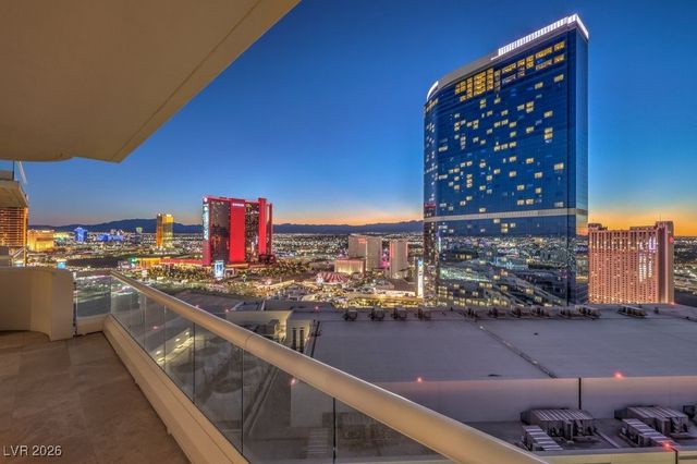 2877 Paradise Road 3302, Las Vegas, NV 89109