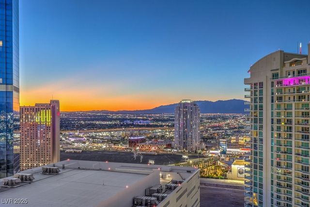 2877 Paradise Road 3302, Las Vegas, NV 89109