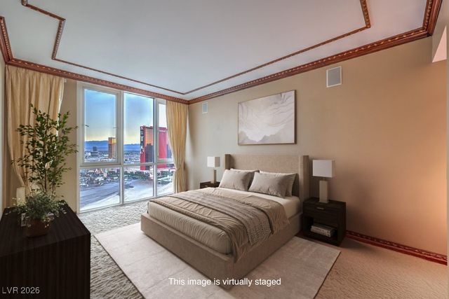 2877 Paradise Road 3302, Las Vegas, NV 89109