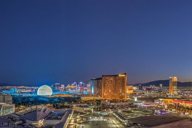 2877 Paradise Road 3302, Las Vegas, NV 89109