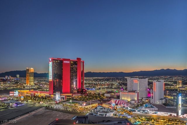 2877 Paradise Road 3302, Las Vegas, NV 89109