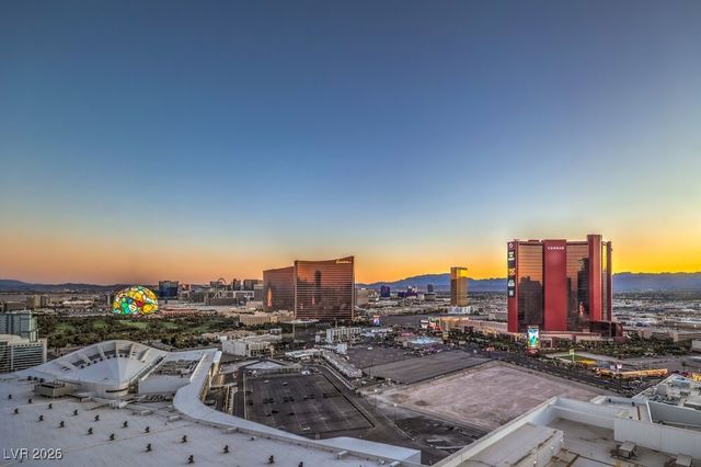 2877 Paradise Road 3302, Las Vegas, NV 89109