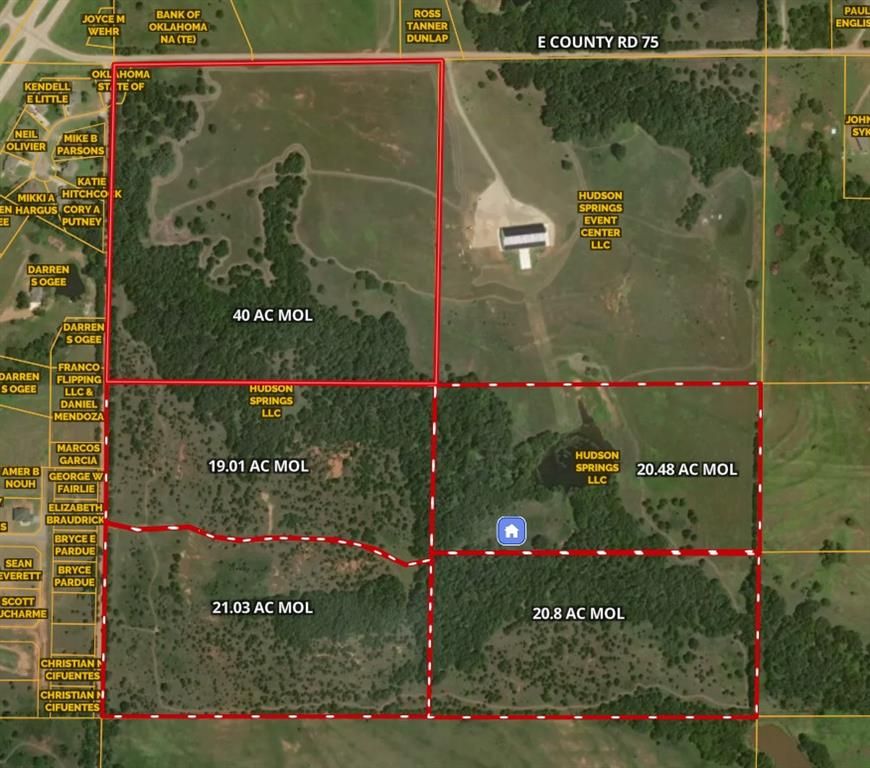 1002 N Anderson Road, Guthrie, OK 73044