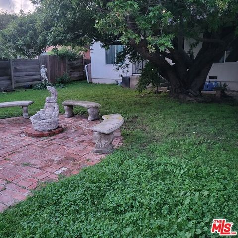 10829 W Woodbine Street, Los Angeles, CA 90034