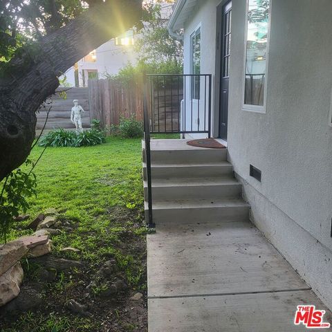 10829 W Woodbine Street, Los Angeles, CA 90034