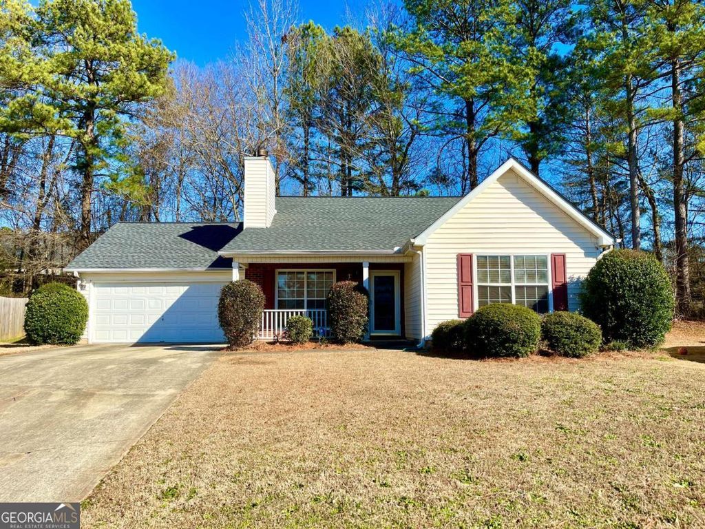 8192 Hynds Springs Lane, Jonesboro, GA 30238
