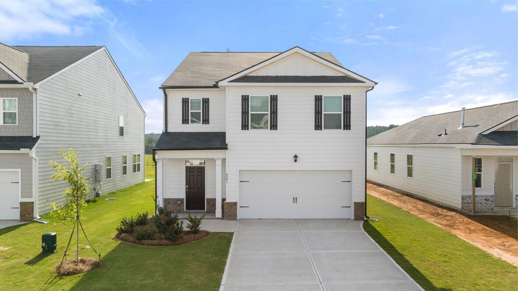 2108 Chromite Drive, Graniteville, SC 29829