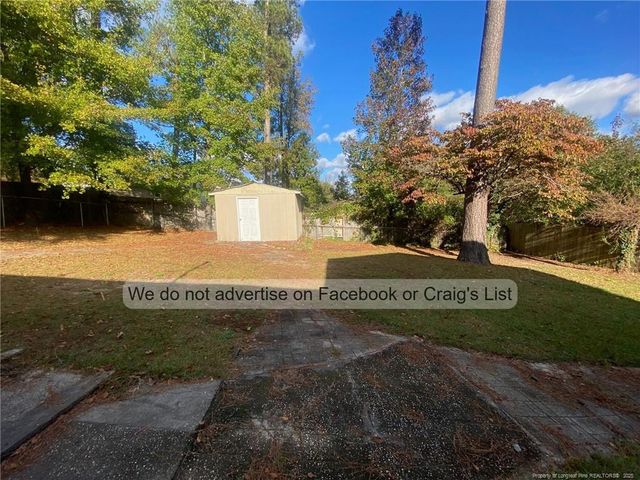 7303 Godfrey Drive, Fayetteville, NC 28304