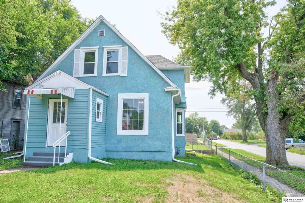3331 Decatur Street, Omaha, NE 68111