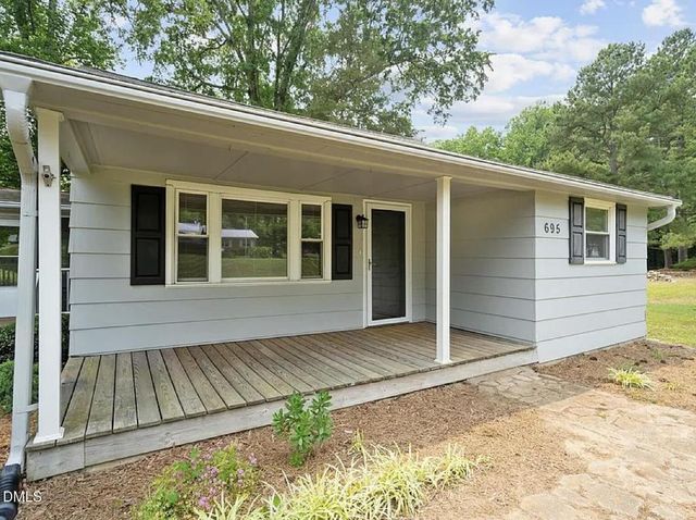695 W Green Street, Franklinton, NC 27525
