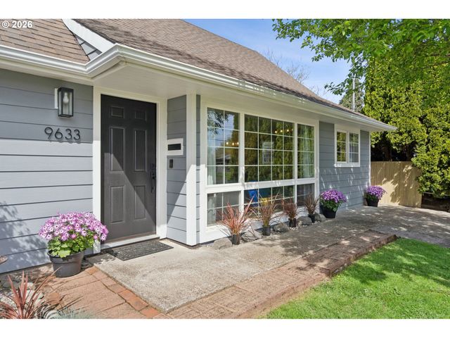 9633 N PORTSMOUTH Ave, Portland, OR 97203