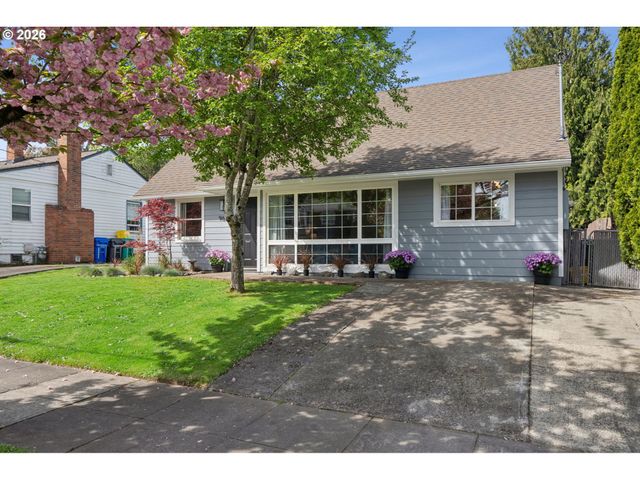 9633 N PORTSMOUTH Ave, Portland, OR 97203