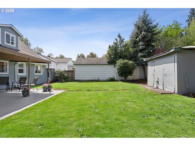 9633 N PORTSMOUTH Ave, Portland, OR 97203