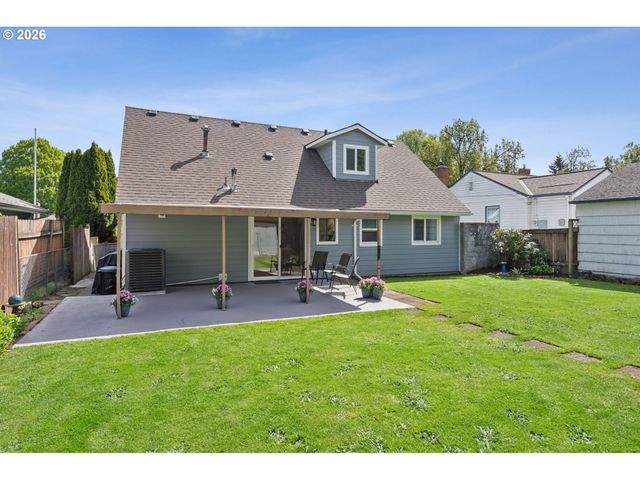 9633 N PORTSMOUTH Ave, Portland, OR 97203