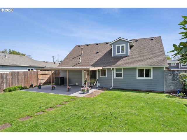 9633 N PORTSMOUTH Ave, Portland, OR 97203
