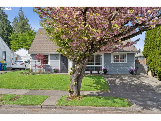 9633 N PORTSMOUTH Ave, Portland, OR 97203