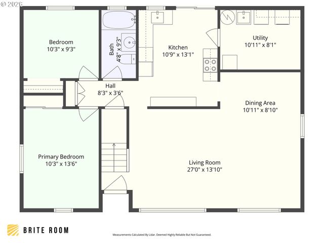 9633 N PORTSMOUTH Ave, Portland, OR 97203