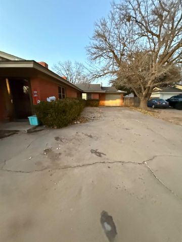 4318 58th Street, Lubbock, TX 79413