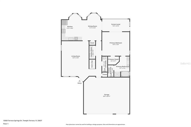 13028 TERRACE SPRINGS DRIVE, Temple Terrace, FL 33637