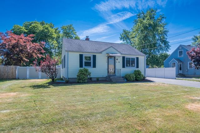 73 Catalpa Ter, Springfield, MA 01119