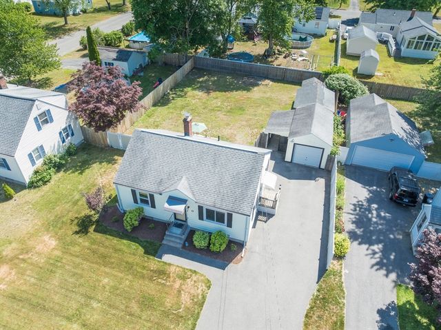 73 Catalpa Ter, Springfield, MA 01119