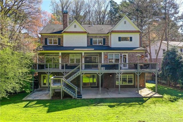 1501 Brawley Circle NE, Atlanta, GA 30319