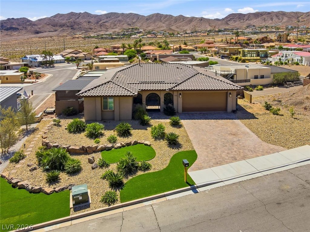 975 Keys Drive, Boulder City, NV 89005 — exterior