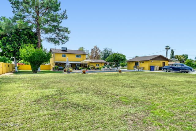 6546 W SURREY Avenue, Glendale, AZ 85304