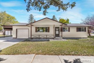 306 N 1st E, St Anthony, ID 83445