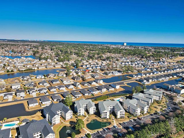 2030 Cross Gate Blvd Unit 205, Surfside Beach, SC 29575