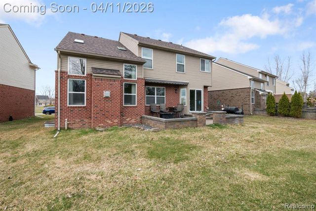 2495 Knollwood Drive, Canton, MI 48188