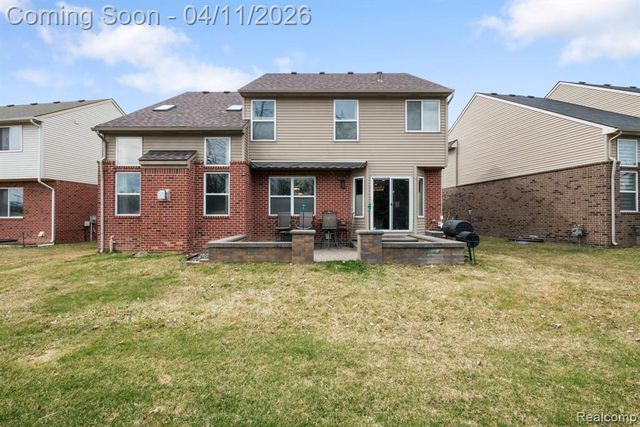 2495 Knollwood Drive, Canton, MI 48188