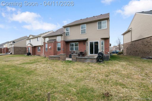 2495 Knollwood Drive, Canton, MI 48188