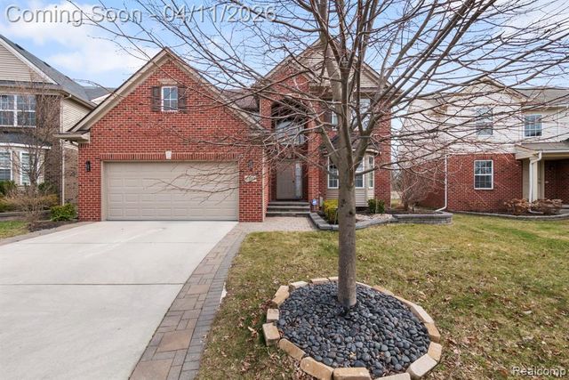 2495 Knollwood Drive, Canton, MI 48188