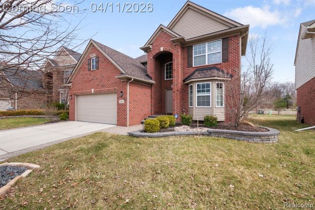 2495 Knollwood Drive, Canton, MI 48188