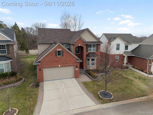 2495 Knollwood Drive, Canton, MI 48188
